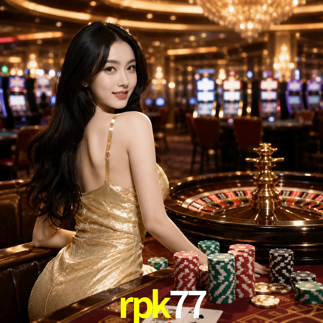 Download app rpk77 Android iOS